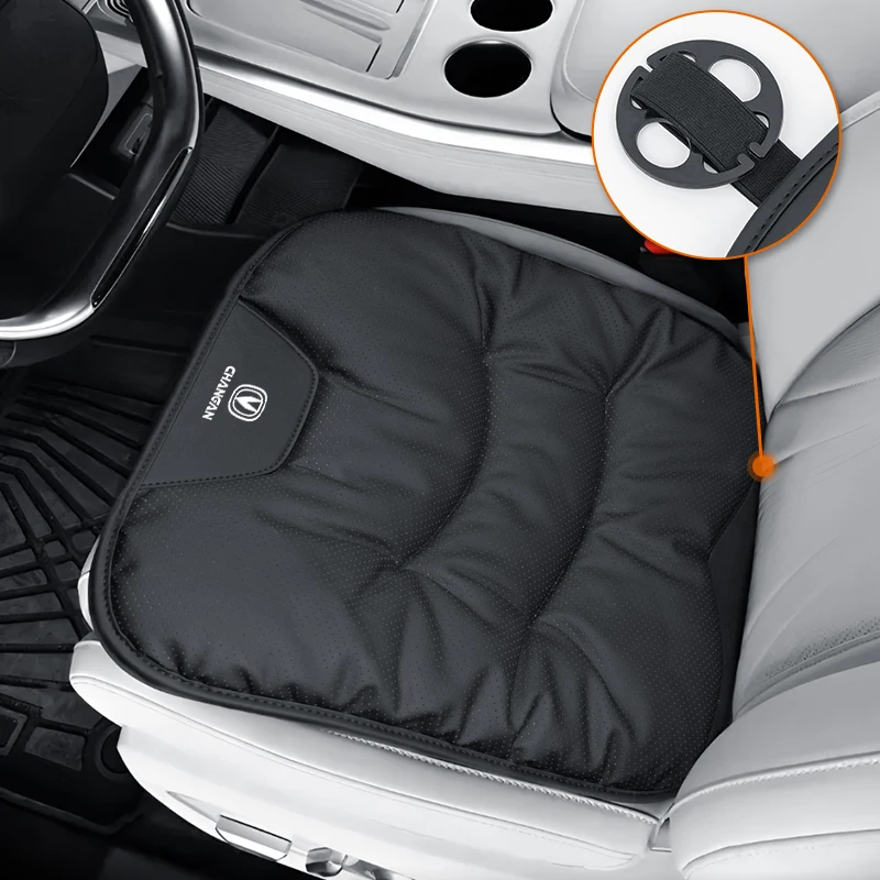 Бархатный чехол на переднее кресло, защитная подушка для Changan CS75 CS35 CS55 Plus CS15 CS85 CS95 CX70 CX20 EADO RAETON
