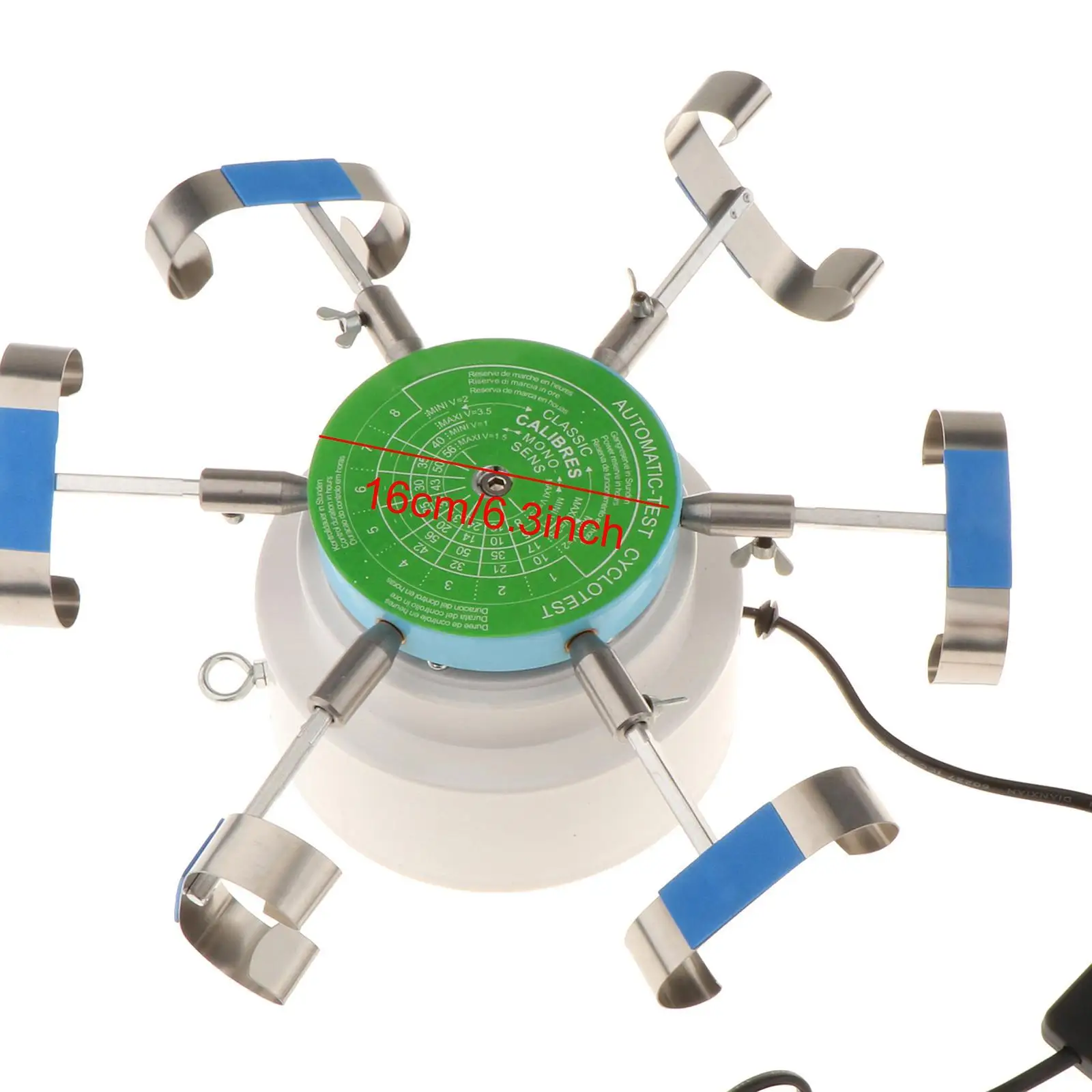 Professional Watch Tester and Shaker Tool