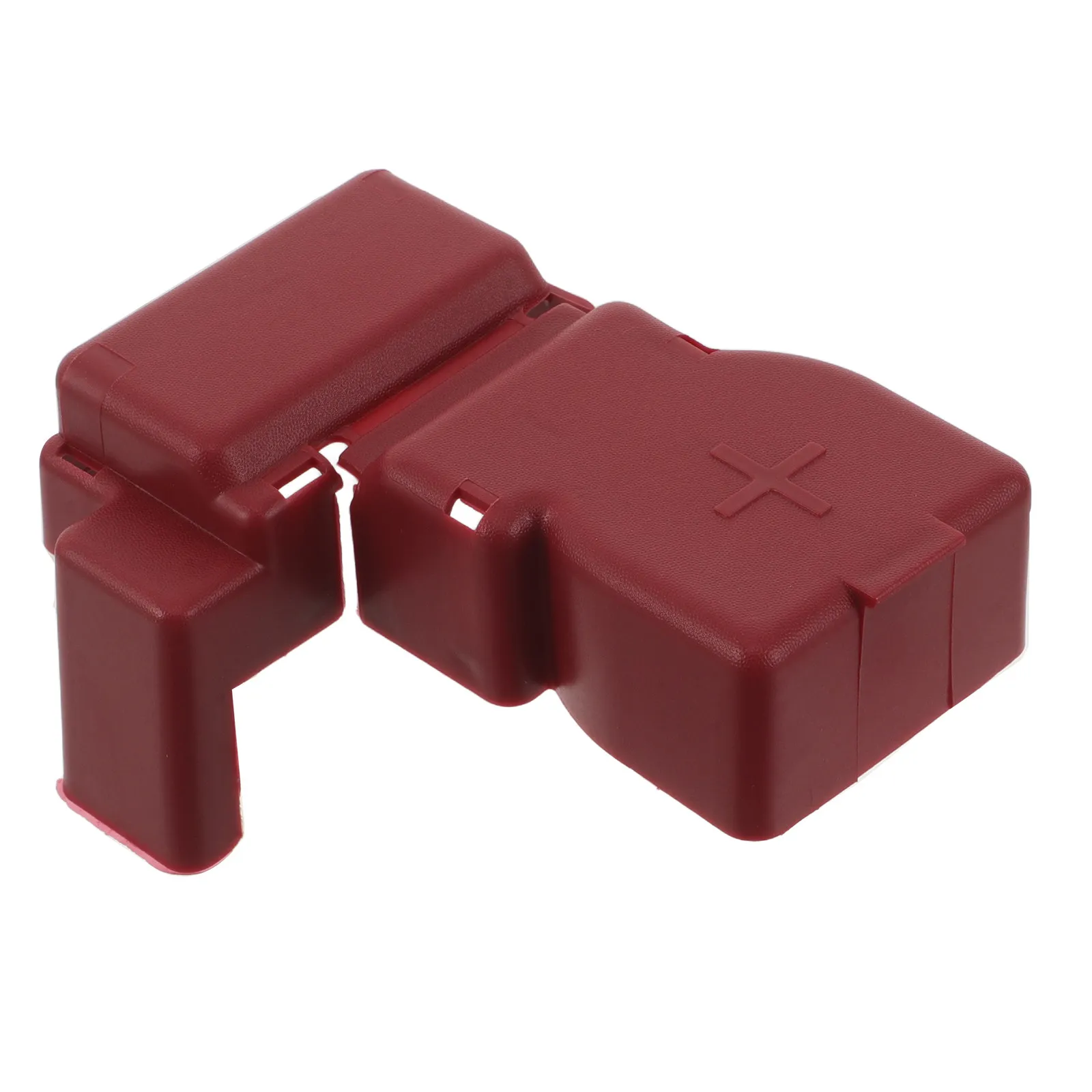 Battery Positive Terminal Cover Cap Compatible 24345-79912 24345-2fp0b Plastic Car Battery Terminal Protector Insulation