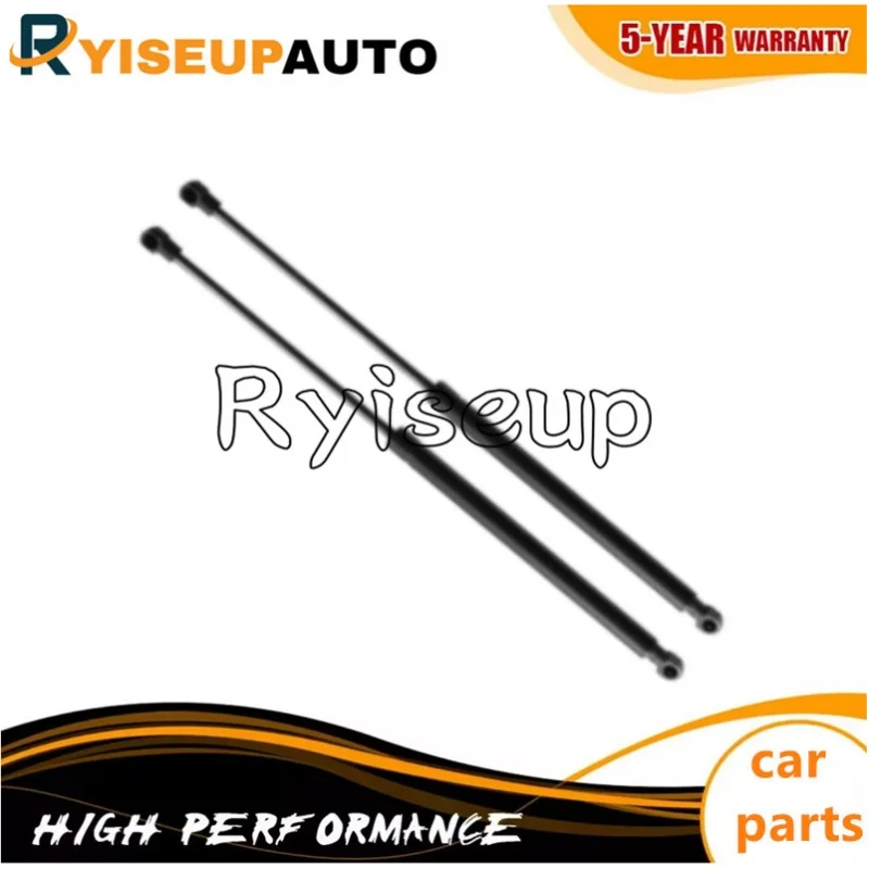 

74820-T7J-H01 74820T7JH01 New 2Pcs Car Rear Trunk Boot Tailgate Gas Struts Lift Support Rods for Honda HR-V HRV Vezel 2014-2022