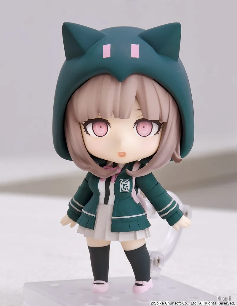 Danganronpa Nagito Komaeda Junko Enoshima Hajime Hinata Kyoko Kirigiri Chiaki Nanami Anime Actionfigur Sammlerstück Spielzeug Geschenk – Detail 12