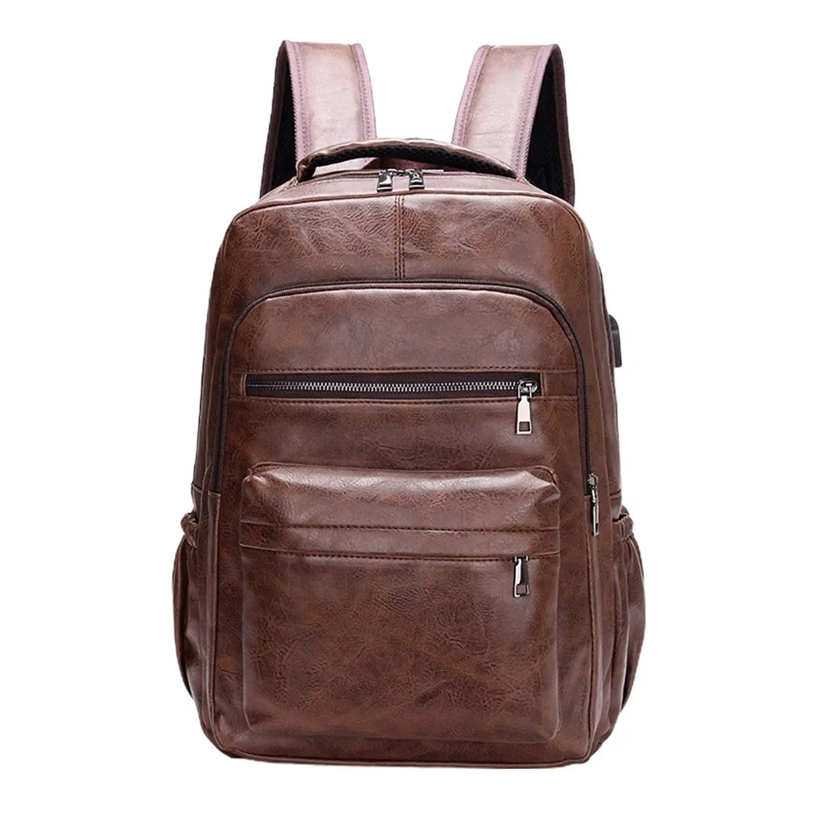Laptop Backpack Water Resistant Handbag Durable Travel Rucksack Computer Backpack for Shopping Outdoor Street Backpacking Hiking