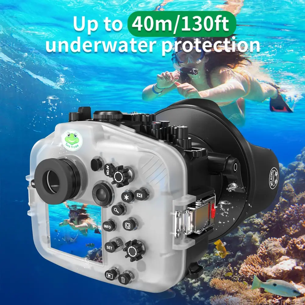Seafrogs Profession… - image