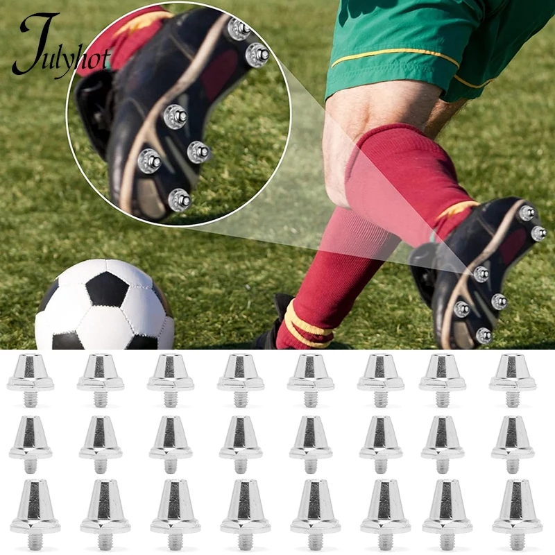 

Football Boot Spikes M5 Soccer Shoe Studs For Athletic Sneakers Sports Outdoor Indoor Football Cleats Firm Ground Sports