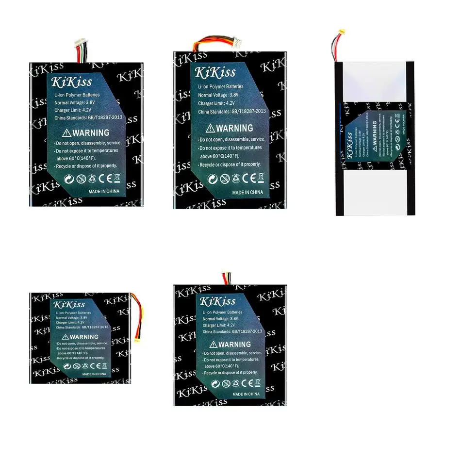 

H-28125140P P20HD5 Wire Laptop Battery For Teclast 30154200P F7 M40 P20hd T40 X4 98 Plug 5 Plus 4G Pro 6000-9200Mah