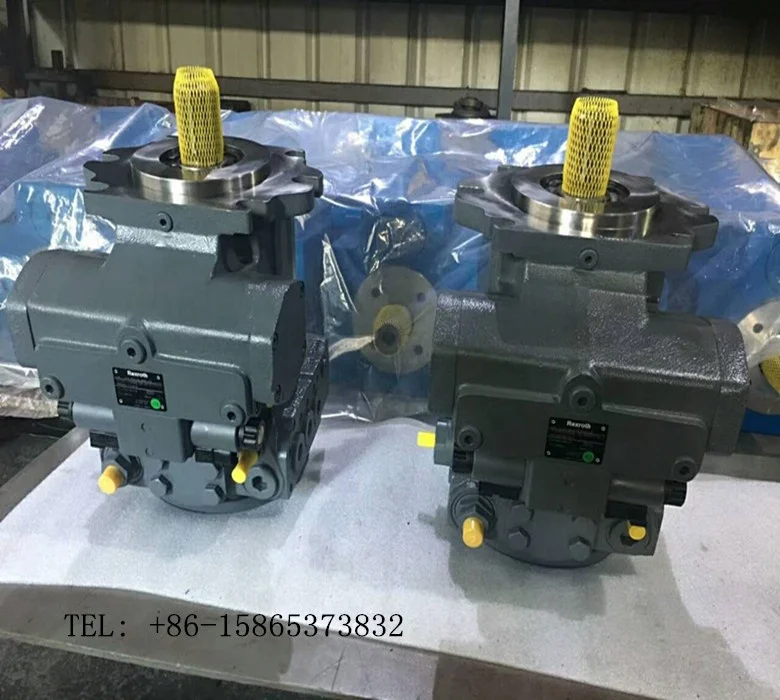 Bomba hidráulica de WA250-5 para cargador Komatsv REXROTH A4VG90, MOTOR A4VG90DA2D2/32R-NSF02F071DC, WA270-5, 418-18-31102, A4VG90DA2D2