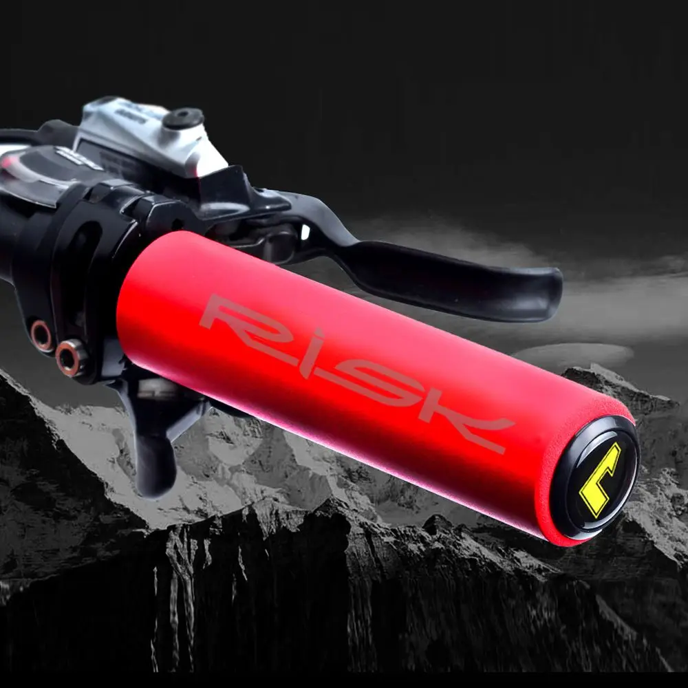 

Bike Bike Handlebar Cover Antiskid Ultra-light Mountain Cycling Handlebar Grips Bike Grip Cover Bicycle Grips MTB Bike Grips