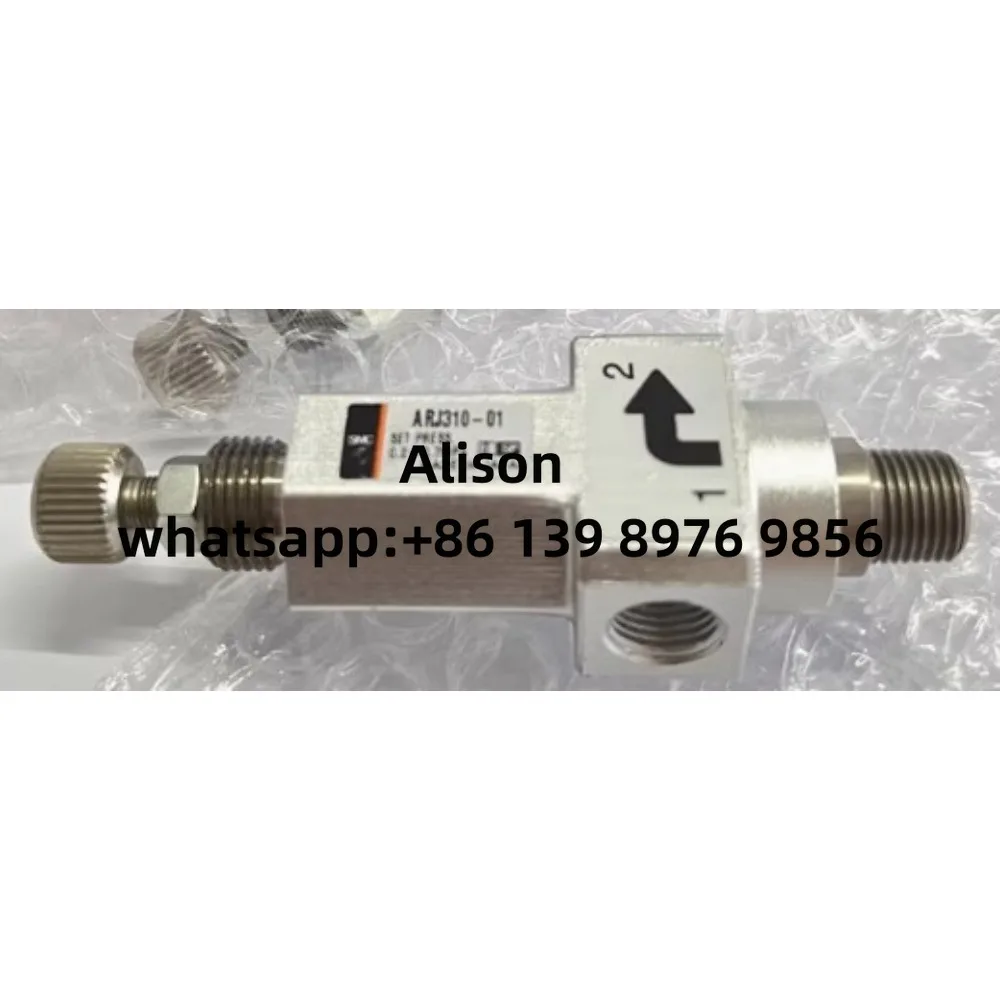 

SMC miniature pressure regulating and reducing valve ARJ310-01 ARJ310-01B ARJ310-01BG ARJ310F-01-04 ARJ310F-01-06 ARJ310F-01B-04