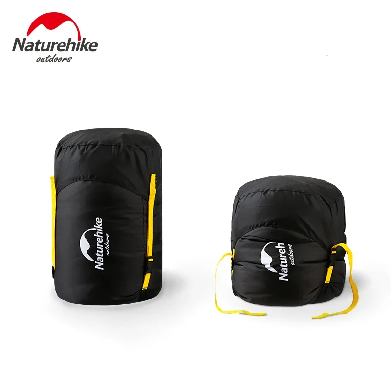 Naturehike 2024 new Storage Bag 300D Fabric Multi-function Compression Sack Waterproof Portable Travel Sundries Bag Camping