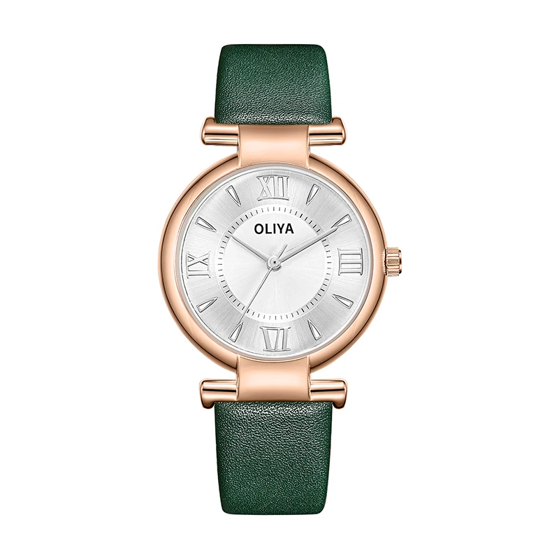 Reloj Para Mujer 여성용 쿼츠 시계, 기계식 시계가 아닌 손목용 선물 액세서리, 미백 패션