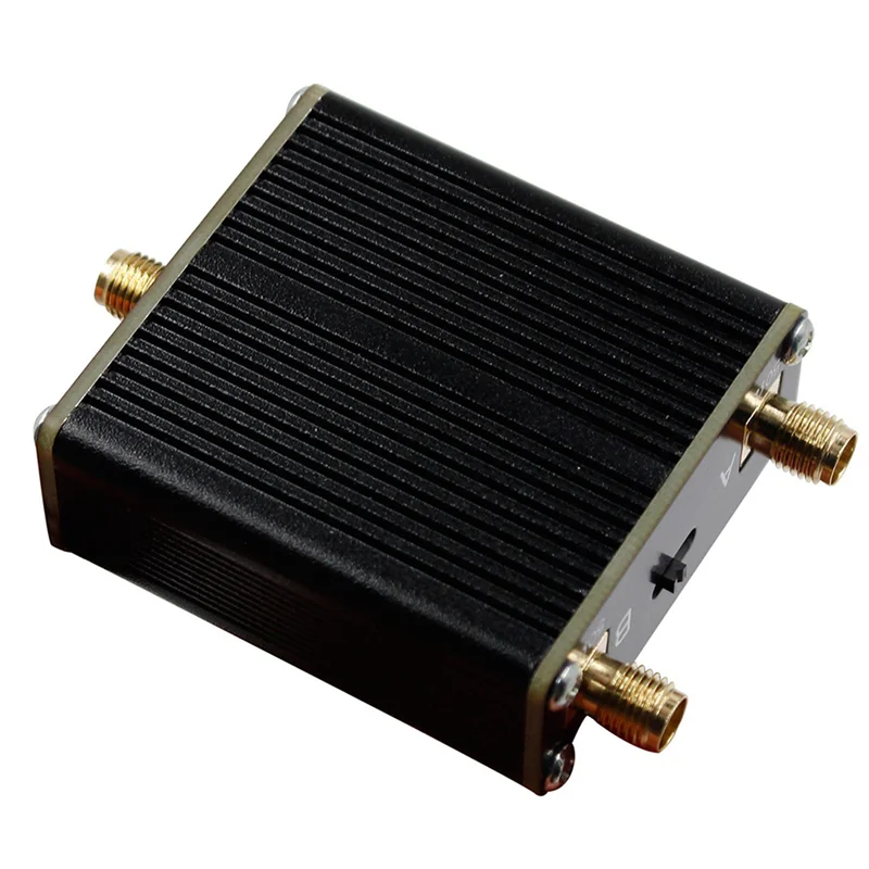 2X 10W Antenna Switch DC-500Mhz RF Switch Manual Switch High Frequency Switch-Y41A