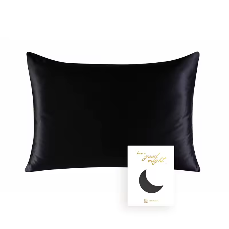 100% Natural Mulberry Silk Pillowcase With OEKO-TEX 19 Momme Luxry Silk Pillow Case Free Shipping - Image 13