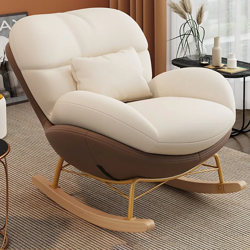 

Fashion Nordic Living Room Chair Single Unique Comfortable Garden Living Room Chair Ergonomic Modern Silla Plegable Furniture