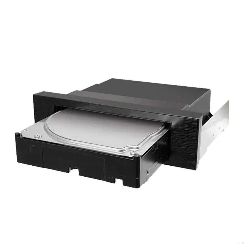 G8DB Internal Tray-less Mobile Rack for 2.5" 3.5" SSD HDD Hard Backplane