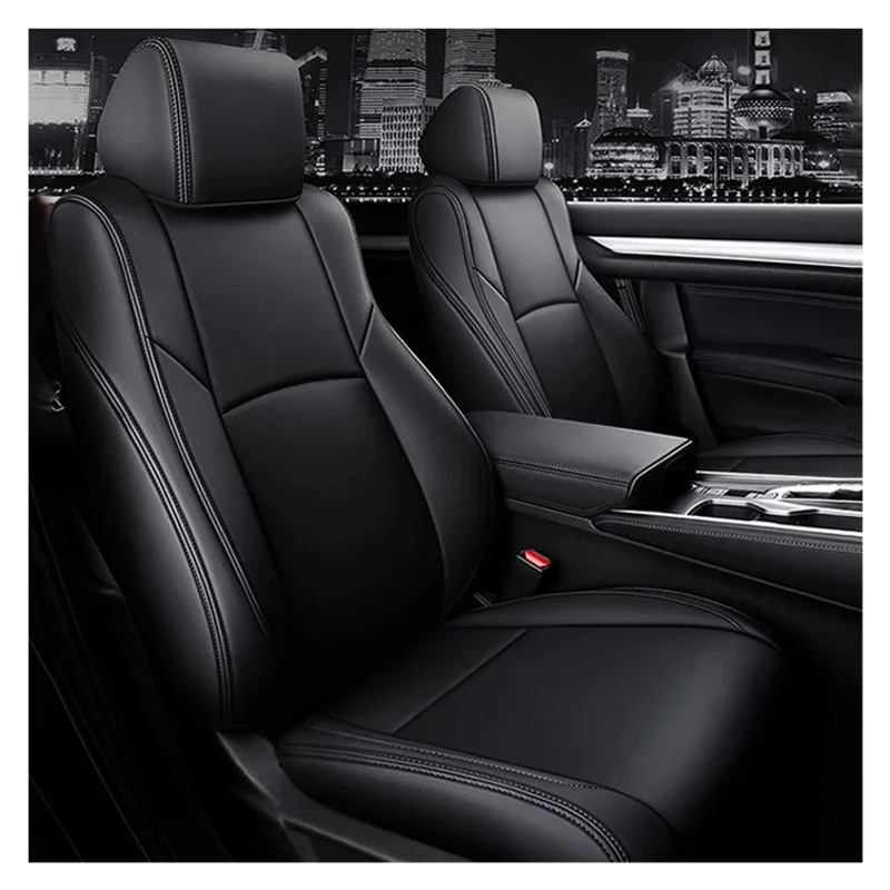 

Leather Original Car Seat Covers Car Accessories Interior Decoration Custom Car Seat Cover for Accord 2020+