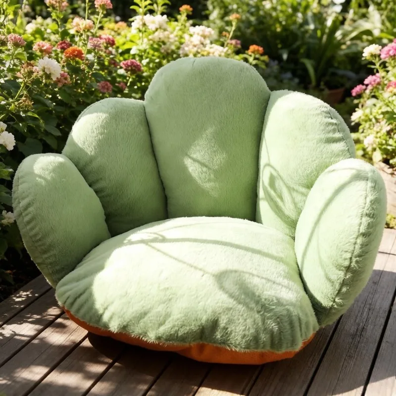 

Multifunctional Tatami Floor Cushion, Lazy Sofa Seat Ottoman for Bedroom Living Room Home Use