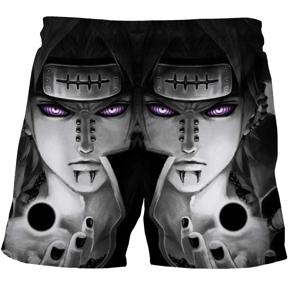 

Children's swimsuit shorts, 3D Naruto board shorts, children's beach shorts, boys' Naruto swimsuit, sports pants, underwear, boy