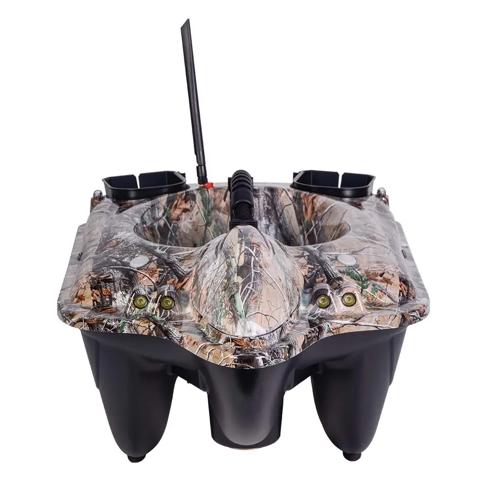 GPS & Sonar Bait Boat 5