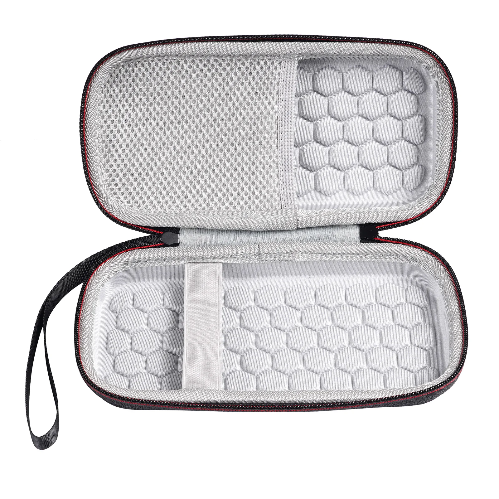 휴대용 주최자 충격 방지 휴대용 게임 콘솔 케이스 Trimui 스마트 프로 레트로 게임 콘솔 용 가방 운반