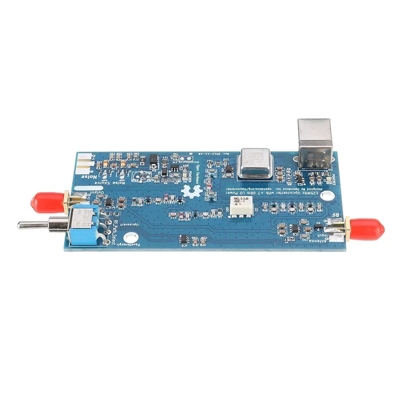 SDR Upconverter para HackRF uma placa do desenvolvimento, 125MHz ADE para o receptor RTL2832 + R820T2