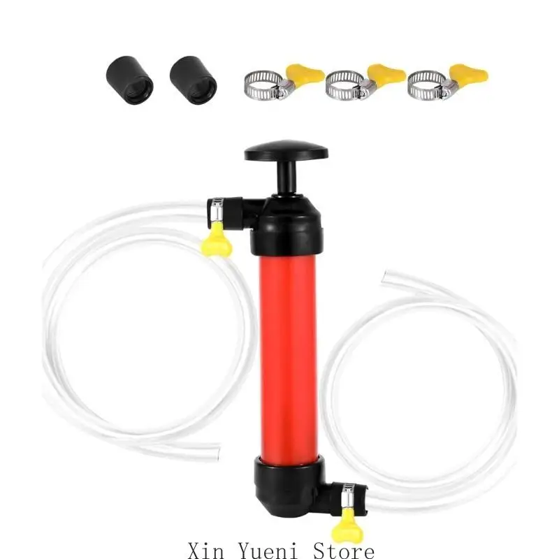 

E8BC Transfer Transfer Dist Насосы Ручные насосы SIPHON SIPHON, установленные для зимних трейлеров