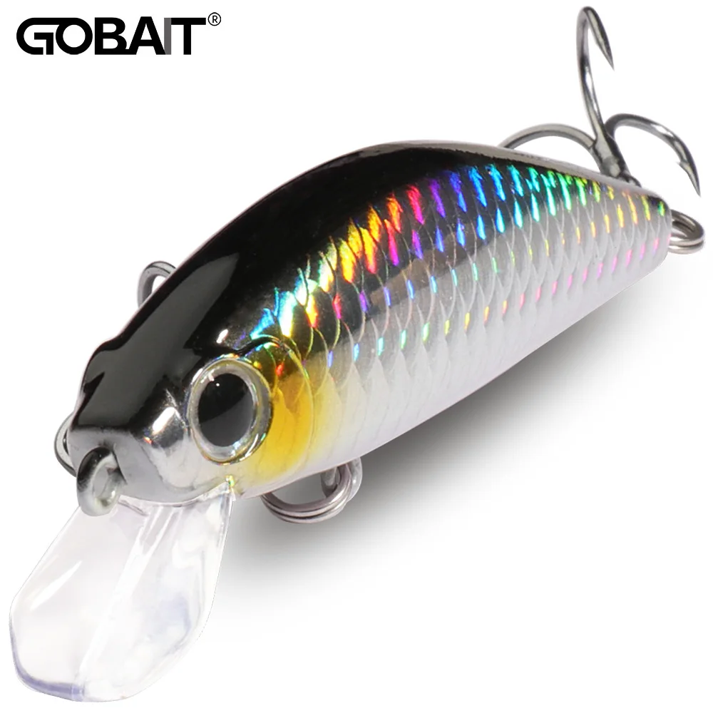 Sinking Minnow 11g 7cm Lure Long Shot Popper Pesca Swimbait Carp Fishing Tackle Hook Wobbler 3D Crankbait Jerkbait Silicone Bait