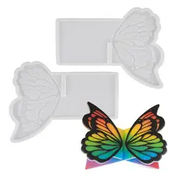 Butterfly Silicone Mold Butterfly Resin Casting Molds Book Reading Stand Epoxy Molds Music Stand Silicone Mould For Reading