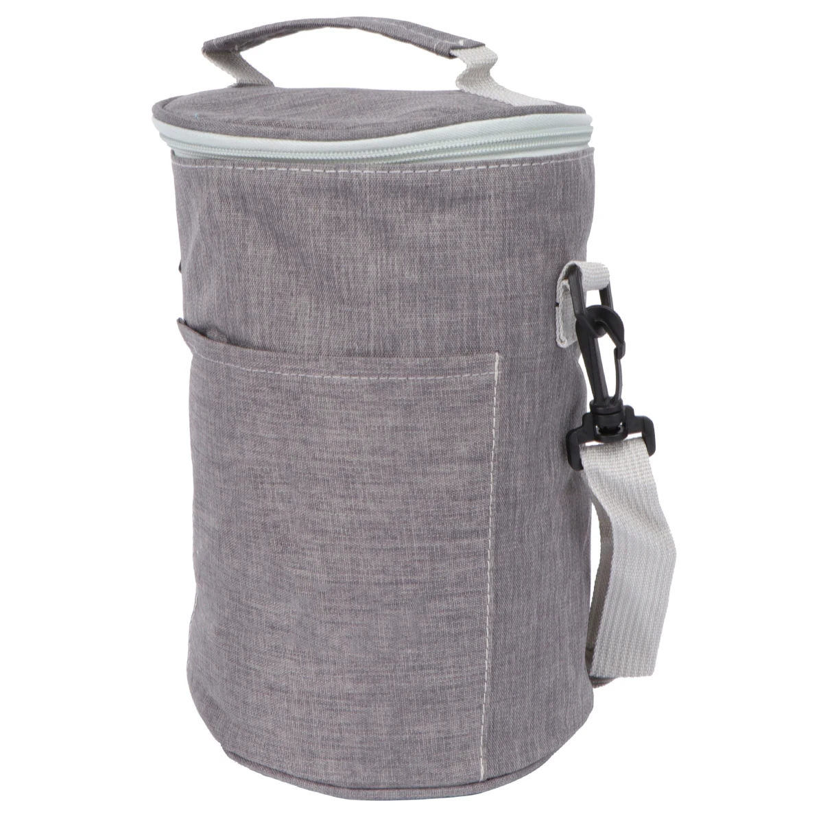 

Portable Insulated Lunch Box Bag Camping Outdoor Cooler Thermal Bag Food Work Bags Oxford Cloth Insulation Travel Picnic