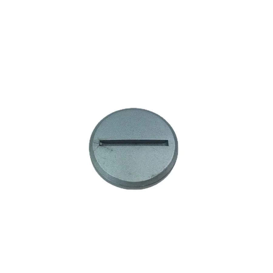 For GN250 Motorcycle Crank Adjustment Cap `high Quality Silver Polish Version Tire Repair Tools)