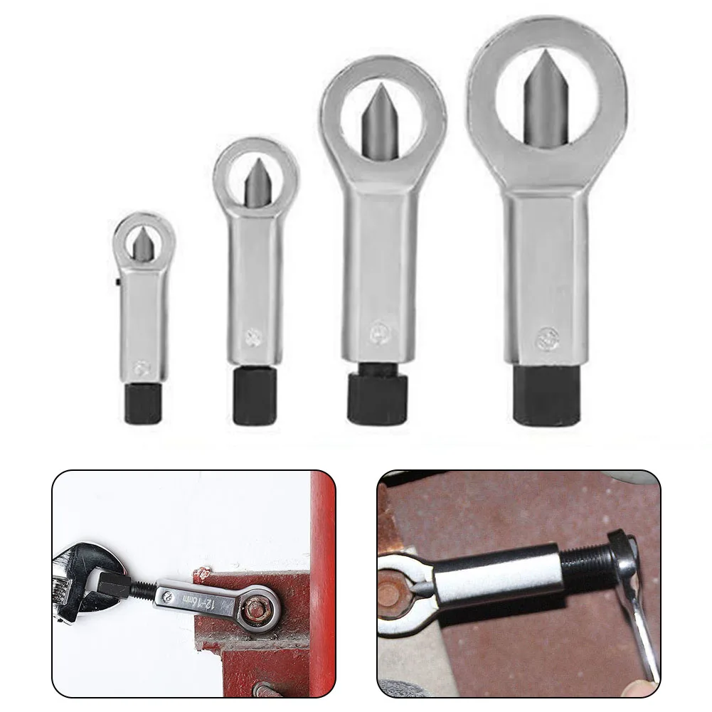 4-Piece Nut Separator Kit Built for Stability and Accuracy When Working with Stuck Fasteners in Real Conditions
