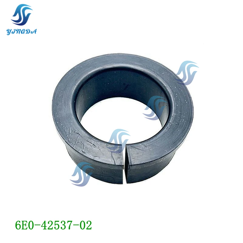 6E0-42537-02 Bushing, Pivot Shaft For Yamaha Outboard 4/5HP Rotary shaft bushing 1: PT5-06025 ，6E0-42537，6E0-42537-02-00