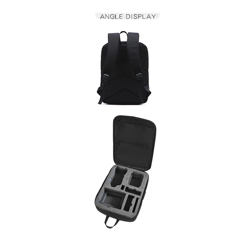 For DJI Air 3 Drone Backpack Portable Storage Bag For DJI RC 2/RC-N2 Durable Carrying Case For DJI Air 3 Accessories