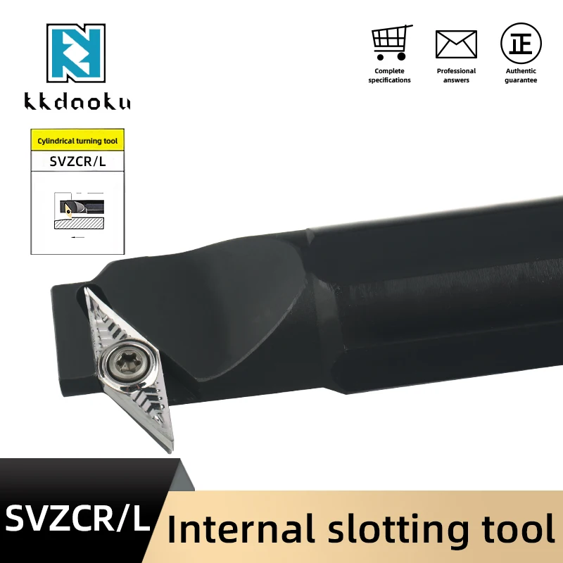 High Quality Internal Turning Tools S16Q-SVZCR11 Cnc Lathe Cutting Milling Internal Turning Tool Holder