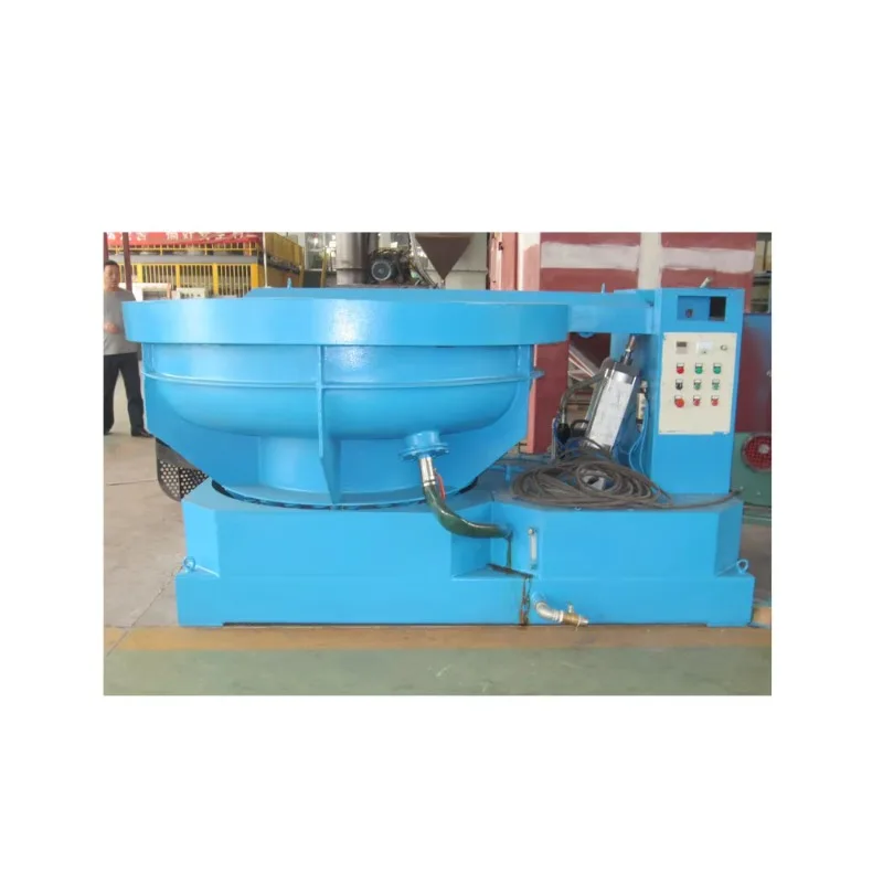 

LMJ Series Wheel Polishing Machine