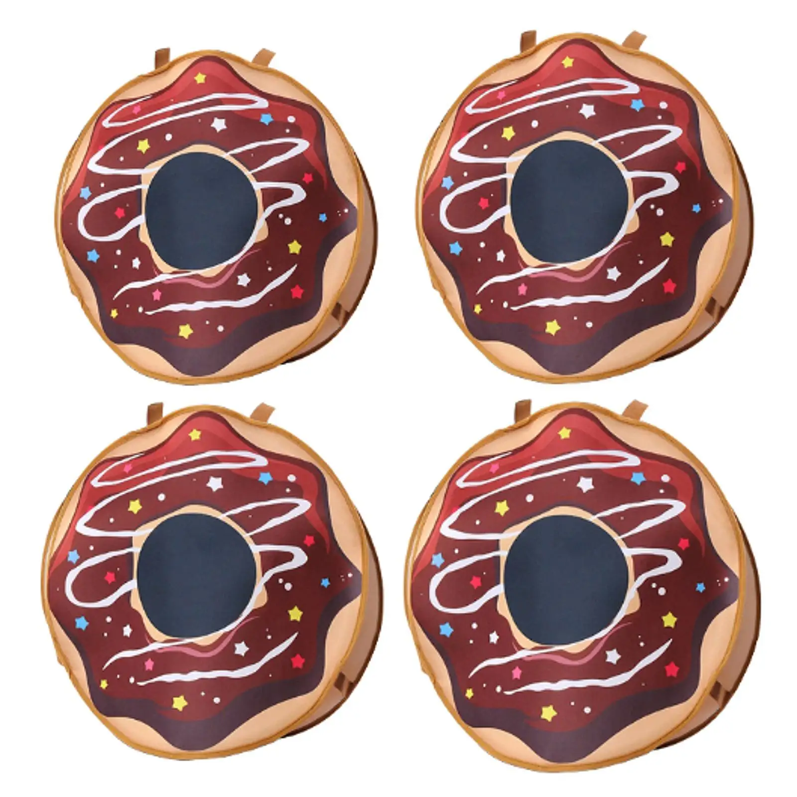 Costume da ciambella per bambini leggero per ragazzi e ragazze Costume da ciambella divertente per cibo