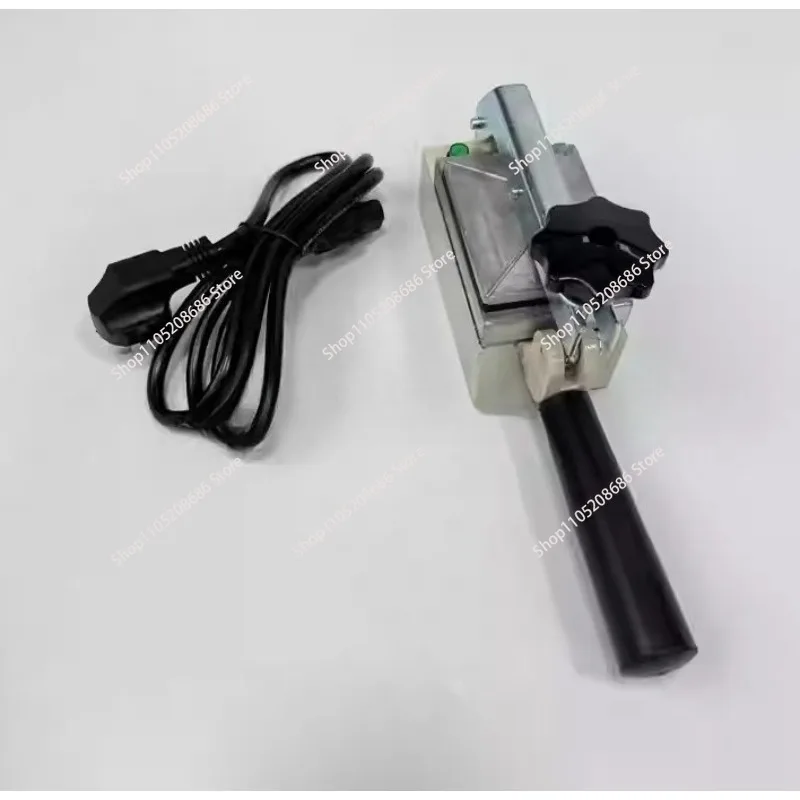 Adhesive Heat Sealing Machine, Paper Tape, Hot Adhesive Sheet, Base  Flat  Heater Printing Machine, Conveyor Belt,1pcs