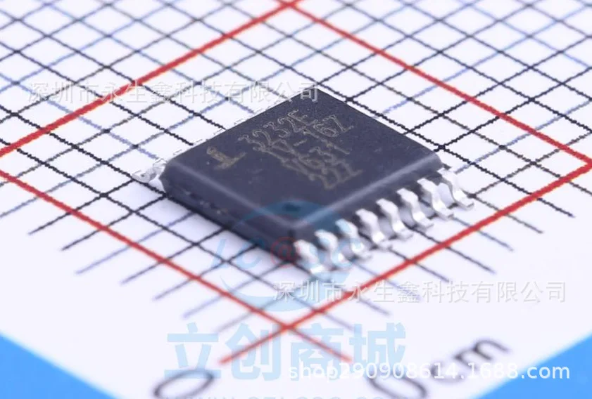 

ICL3232EIV-16Z 3221E TSSOP16 RS-232 10 шт.