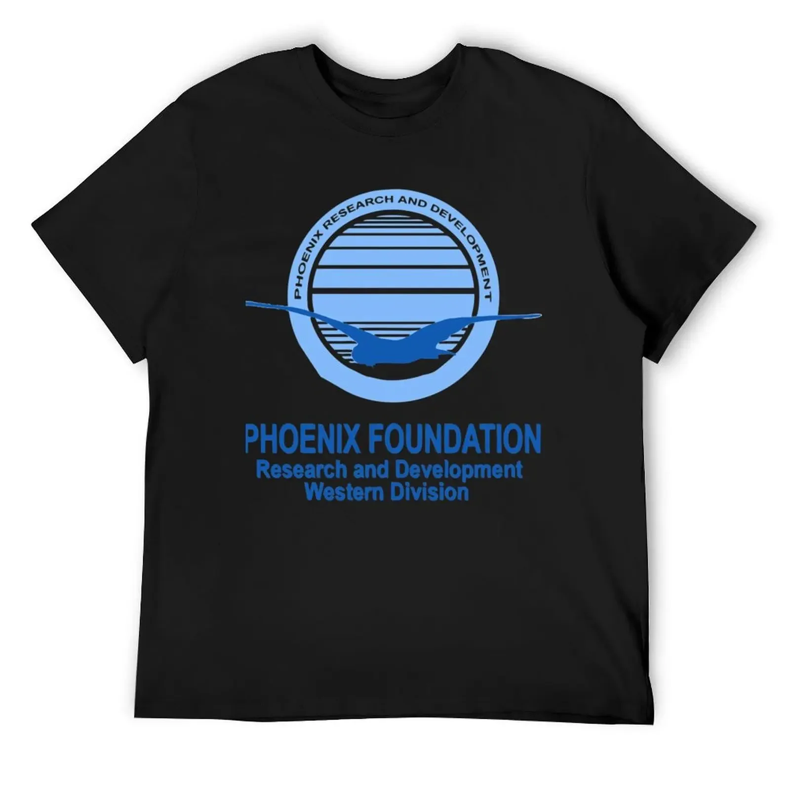 

Phoenix Foundation. T-Shirt new edition customs customs design your own blacks plain black t shirts men