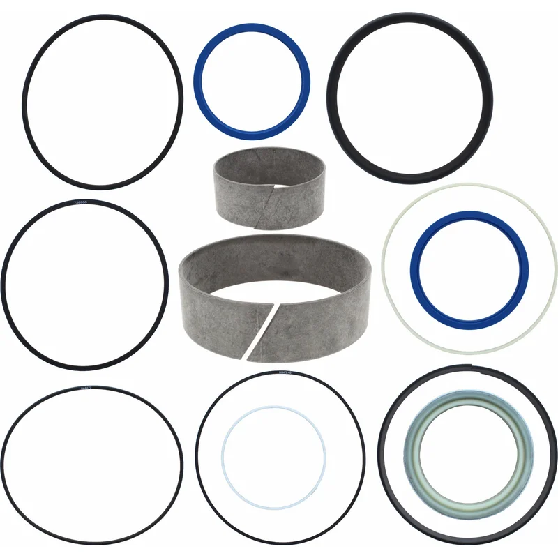 

Комплект уплотнений цилиндра наклона 7X2731 подходит для кота Несколько