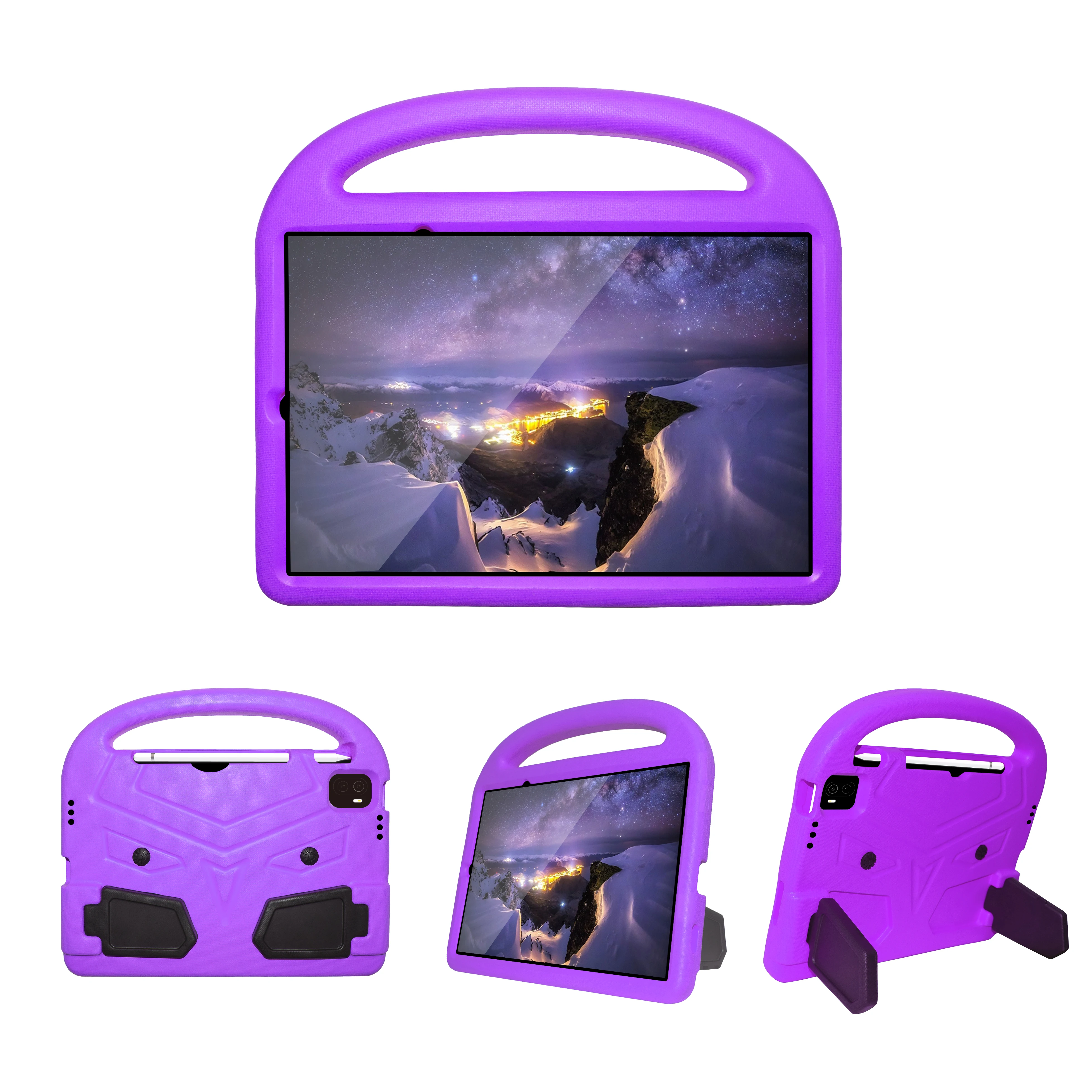 Capa protetora para tablet modelo Sparrow é adequada para Xiaomi Pad5/Pad5 Pro/Pad7/Pad7 Pro (2024)/Redmi Pad Se 11 polegadas com suporte 7 cores disponíveis