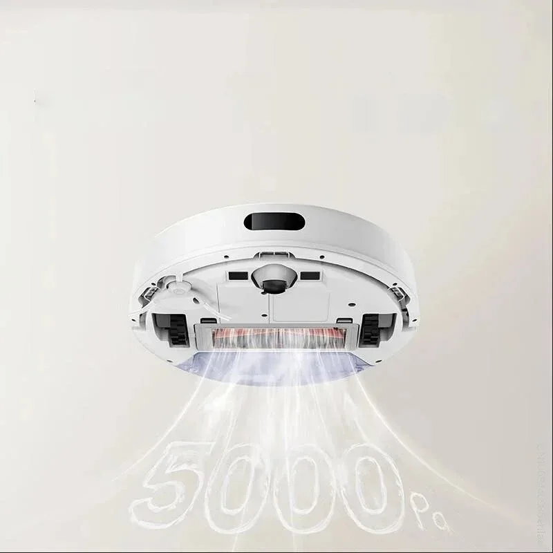 Xiaomi Mijia Robot Vacuum Mop 3C Enhanced Version 5000Pa Big Suction Vacuum Cleaner Smart Laser Navigation Automatic Sweeper