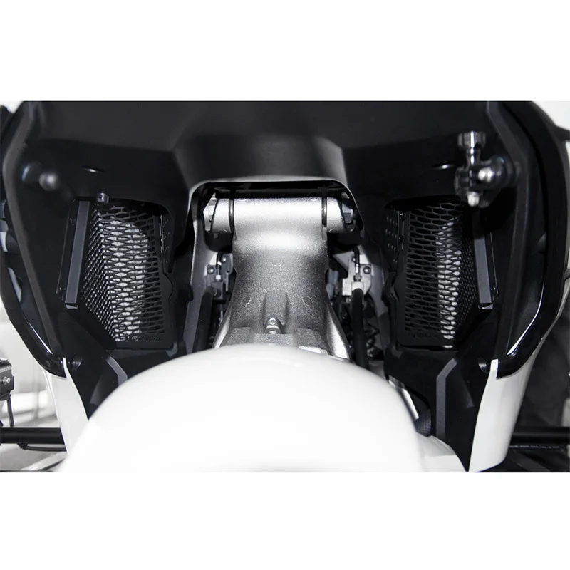 PANICAL Radiator Cooler Guard for Honda GoldWing GL1800 F6B 2018-2026 Dust-proof Motorcycle Grid Cover - Cooling System Protecti