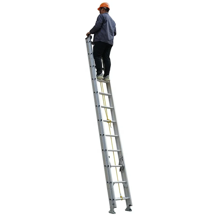 Aluminum Stepladder Aluminium Telescopic Ladder Folding Step Extension Ladder Ladder