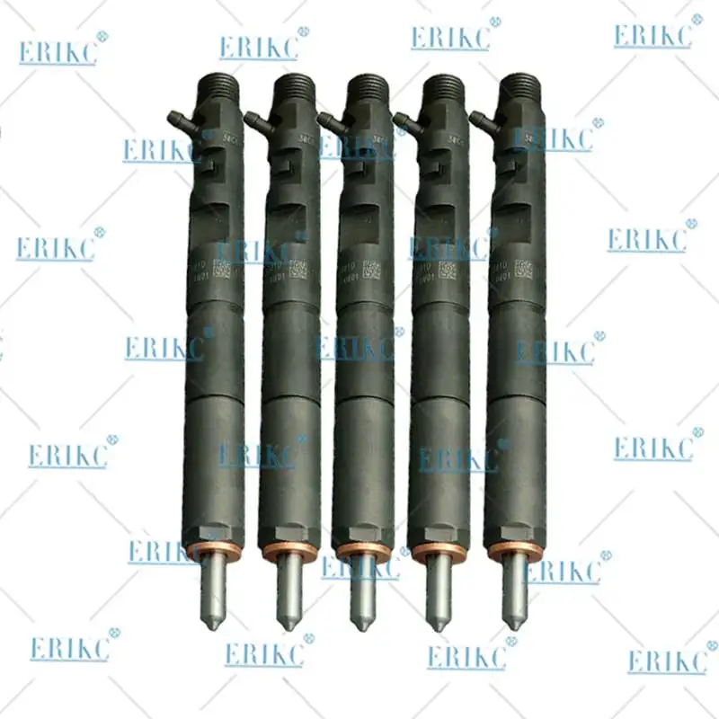 ERIKC 4pcs/set 166001137R EJBR0 5102D Diesel Fuel Injector EJBR05102D 28232251 Common Rail Injection EJB R05102D for DACIA