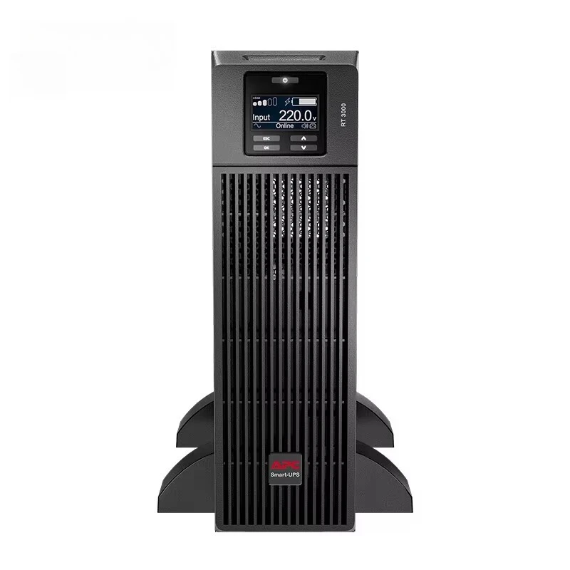 SURT5000UXI-CH 5KVA 5000W Fuente de alimentación ininterrumpida en línea Voltaje de salida 230V APC Smart RT UPS Plus Batería