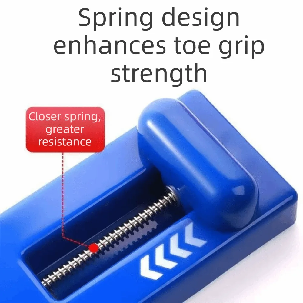 

Тренажер для мышц стопы Toe Power Foot Arch Trainer, оборудование для укрепления мышц, устройство для тренировки пальцев ног для балета, нескользящее, для развития гибкости