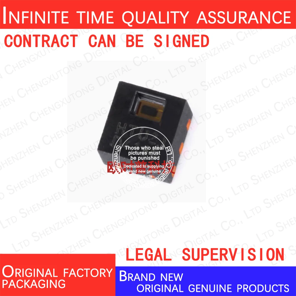 HTU21D DFN    100% genuine stock in brand new original packaging