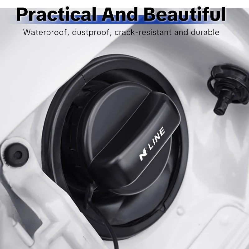 

Car accessories interior Car fuel tank cover Zinc alloy cover For Hyundai I30 I20 IX35 I40 Tucson Getz Veloster valve core
