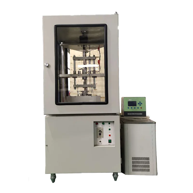 

DRPL-III-300 Automatic Thermal Conductivity Tester (Protective Plate Heat Flowmeter Method)