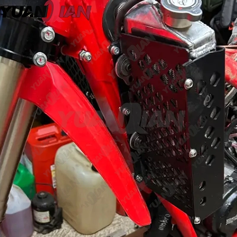 For Beta RR 125 RR 200 RR 250 RR 300 2T 2020 - 2026 Radiator Grille Guard Cover Water Tank Protector Protection Radiator Guard